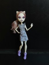 Monster High Doll Catrine