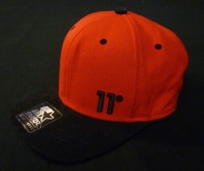 Starter Black Label Adjustable Snapback Baseball Cap One Size