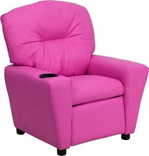 Kids Childs Movie TV Recliner