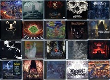 CD Death Black/Death Metal Hardcore Unblack Pick Your Own Bundle MAX £3 P&P