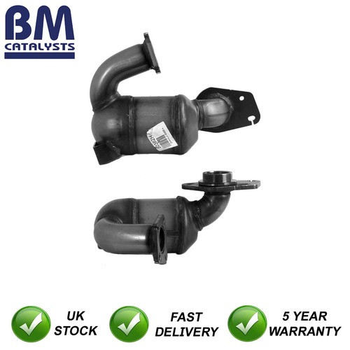 Catalytic converter euro - catalytic,