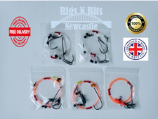 Sea fishing rigs x 5 quality