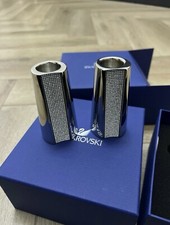 Swarovski Candlestick Holders