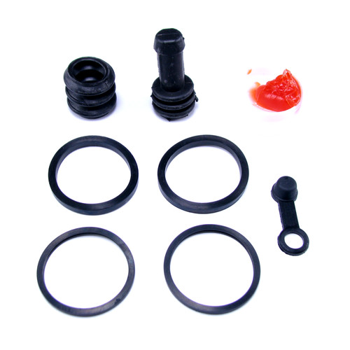 Front brake caliper repair - front,