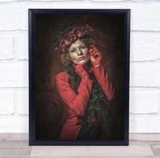 Portrait Fine Art Painting