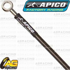 Apico braided front brake hose - apico,