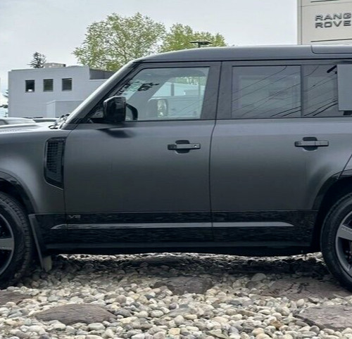 Land rover oem defender - defender, 110