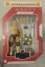 WWE MATTEL ULTIMATE DUSTY