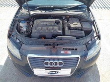 AUDI A3 GEARBOX  2010 2.0L