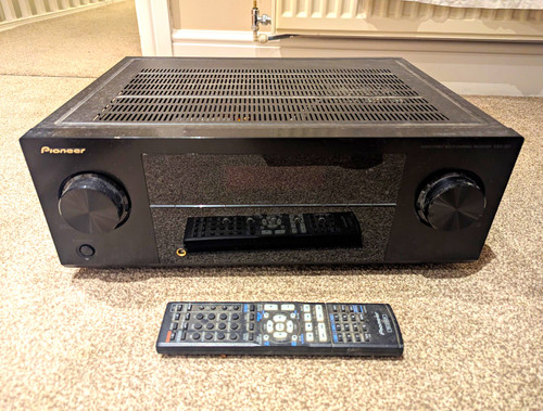 Pioneer vsx 321 a v - vsx-321, a/v