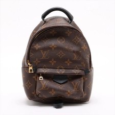 Louis Vuitton Monogram Palm Springs MINI Mini Backpack