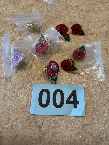 Obsolete british legion badges - obsolete,