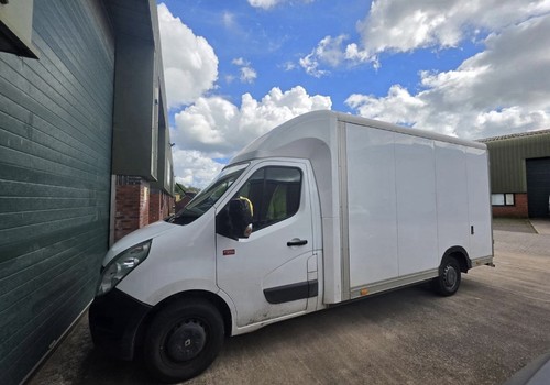 Renault master van spares - master,