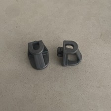  Playmobil spares  TORCH WALL