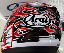 Arai RX-7X HAGA GP Corsair-X L