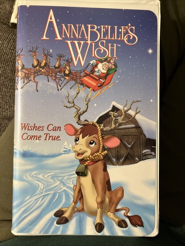 Annabelles wish - (vhs,, 1997)