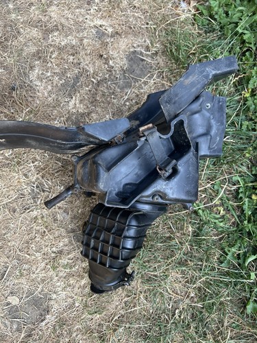 Yamaha wr200 air box - wr200,