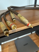 Audioquest topaz rca phono - audioquest,
