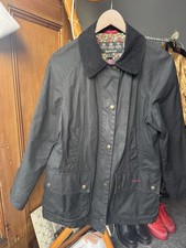 Liberty Barbour Beadnell Size