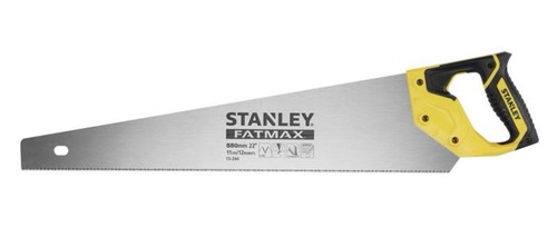 Stanley fatmax jetcut handsaw - stanley,