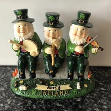 Vintage Irish Leprechauns