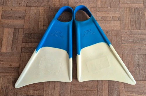 Bodyboard pro fins large swim - fins,