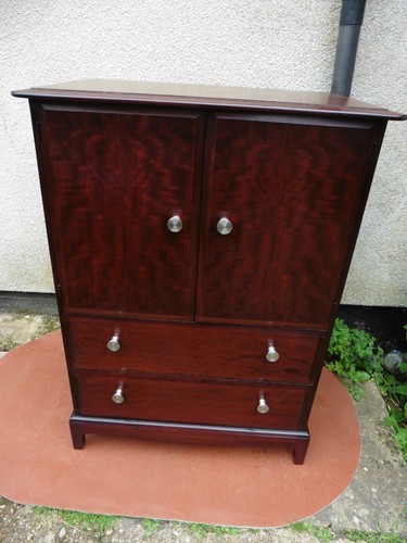 Stag minstrel mahogany linen - stag,