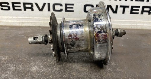 Sturmey archer dynamo rear hub - dynamo,