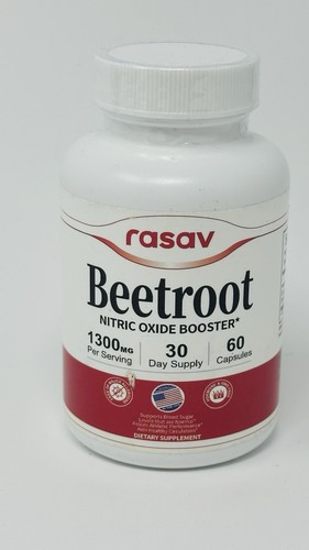 Beetroot 1300mg non - beetroot, non-gmo