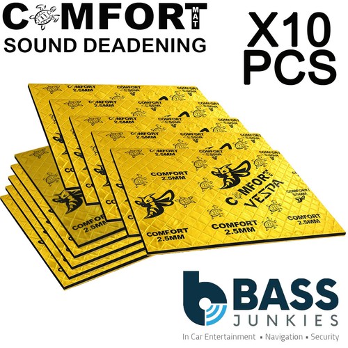 Comfort vespa 10 sheets - comfort,