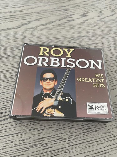 Roy orbison his greatest - orbison,