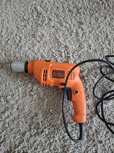 Black and decker electric - black,