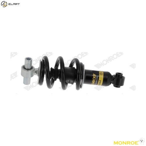 Shock absorber driver cab - absorber,