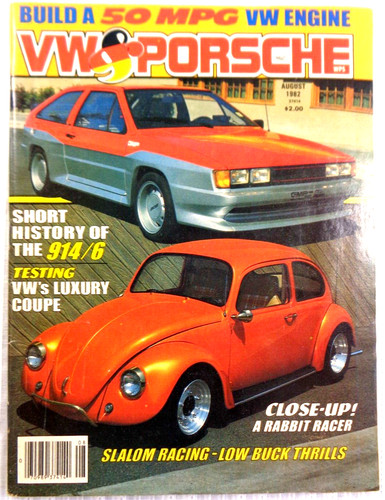 Porsche magazine august - porsche,