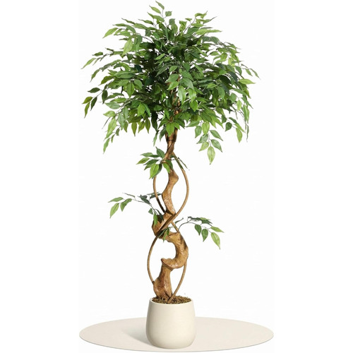 Artificial ficus tree weeping - ficus,