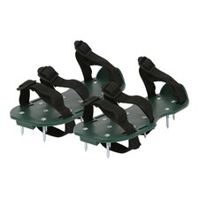 Lawn Aerator Shoes with Hook &