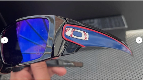 Oakley fuel cell polished - cell,