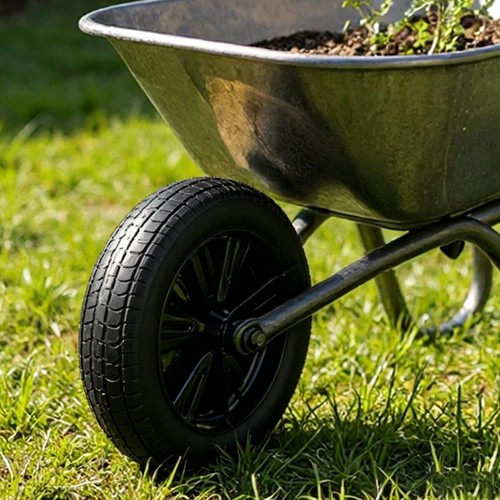 Universal flat wheel - 14",