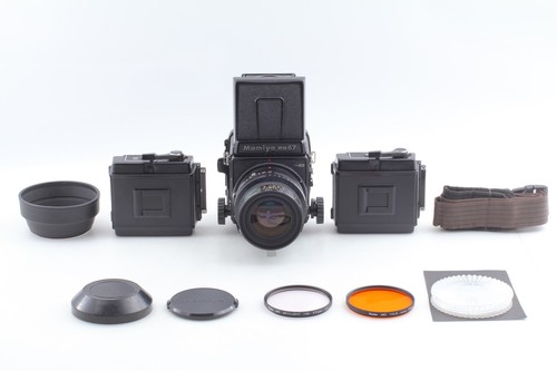 Near mint mamiya rb67 - ▶️[near,