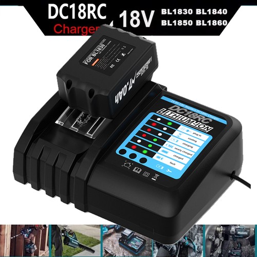 Fast battery charger - fast,