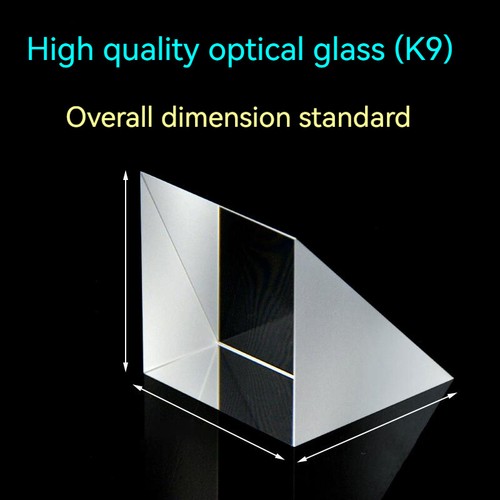Triangular prism right - prism, angle