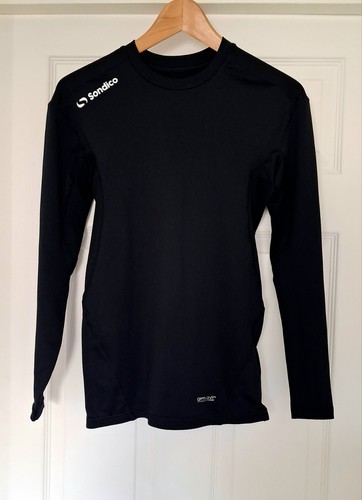 Sondico black long sleeve - long, base