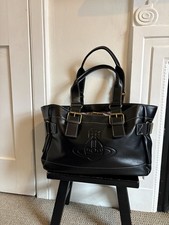 Vivienne westwood tote handbag - vivienne,