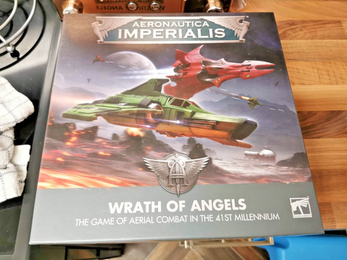 Aeronautica imperialis - aeronautica,