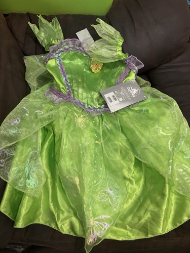Disney store official tinker - disney,