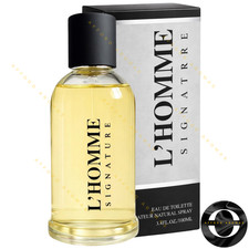 L'Homme Signature Men's