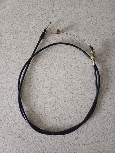 Genuine deer mower cable - ,
