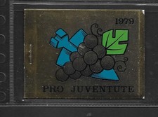 Switzerland - 1979 Pro Juventute booklet  - unmounted mint
