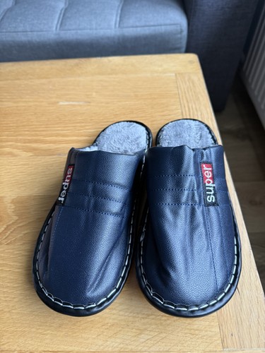 Men slippers size 7 8 - size:, uk