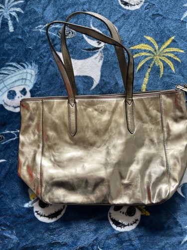 Fossil gold women - gold, women’s